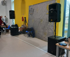 Renginių techninis aptarnavimas - Kj Garso ir šviesų aparatūros nuoma Klaipėda nuo 15e - 4