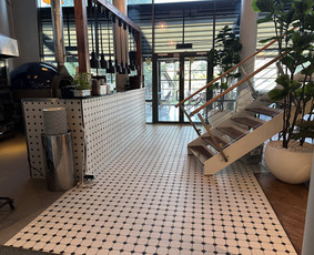 Plytelių klijavimas - Glaistymas/dažymas. Rekuperacija. &Scaron;ildymo sistemos. - 3