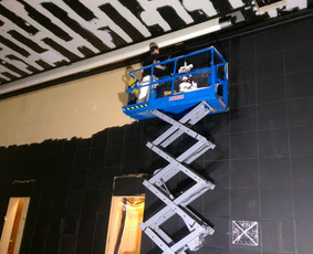 Lubų dažymas - Glaistymas/dažymas. Rekuperacija. &Scaron;ildymo sistemos. - 1