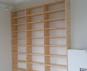 Dailylenčių kalimas - Glaistymas/dažymas. Rekuperacija. &Scaron;ildymo sistemos. - 3