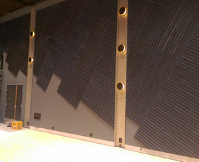 Dailylenčių kalimas - Glaistymas/dažymas. Rekuperacija. &Scaron;ildymo sistemos. - 2