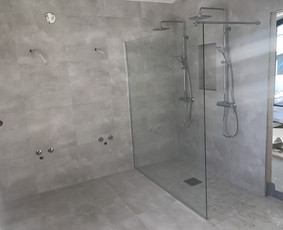 Plytelių klijavimas - Glaistymas/dažymas. Rekuperacija. &Scaron;ildymo sistemos. - 1