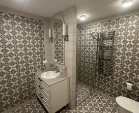 Plytelių klijavimas - Glaistymas/dažymas. Rekuperacija. &Scaron;ildymo sistemos. - 2