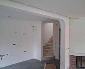 Pilnai Įrengiame Butus, Namus, Biurus Ar Kitas Patalpas / Mindaugas Lekavičius / Darbų pavyzdys ID 3674377