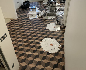 Pilnai Įrengiame Butus, Namus, Biurus Ar Kitas Patalpas / Mindaugas Lekavičius / Darbų pavyzdys ID 3674379