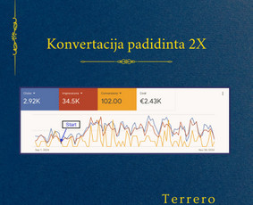 Google Ads + Facebook Reklama, Google Analytics, G-tag - Paslaugos verslui - 3 Paslaugos verslui - Google Ads + Facebook Reklama, Google Analytics, G-tag - 3