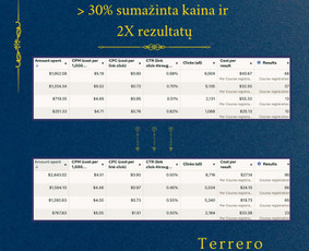 Google Ads + Facebook Reklama, Google Analytics, G-tag - Paslaugos verslui - 1 Paslaugos verslui - Google Ads + Facebook Reklama, Google Analytics, G-tag - 1