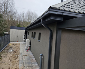 Lietaus sistemų montavimas,pakalimo darbai ir tt / Ernestas / Darbų pavyzdys ID 3674487