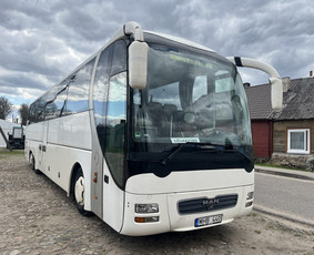Autobusų Nuoma Vilniuje / MB Turizma / Darbų pavyzdys ID 3674527