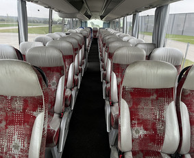 Autobusų Nuoma Vilniuje / MB Turizma / Darbų pavyzdys ID 3674529