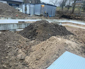 Betonavimo darbai/pamatai/poliai/sienos/perdangos / UAB"Vilniaus Kiemas" / Darbų pavyzdys ID 3674809