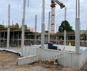 Betonavimo darbai/pamatai/poliai/sienos/perdangos / UAB"Vilniaus Kiemas" / Darbų pavyzdys ID 3674811