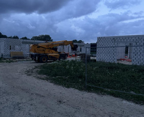 Betonavimo darbai/pamatai/poliai/sienos/perdangos / UAB"Vilniaus Kiemas" / Darbų pavyzdys ID 3674817