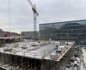 Betonavimo darbai/pamatai/poliai/sienos/perdangos / UAB"Vilniaus Kiemas" / Darbų pavyzdys ID 3674821
