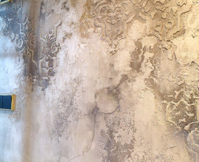 Sienų dekoras, uolos imitacija, molio tinkas ir visi dekorav - Sienų dekoravimas - 2 Sienų dekoravimas - Sienų dekoras, uolos imitacija, molio tinkas ir visi dekorav - 2