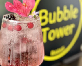 Bubble Tower / Mobilus baras / Šampano taurių piramidė - Barmenai, gėrimai renginiams - 3 Barmenai, gėrimai renginiams - Bubble Tower / Mobilus baras / Šampano taurių piramidė - 3