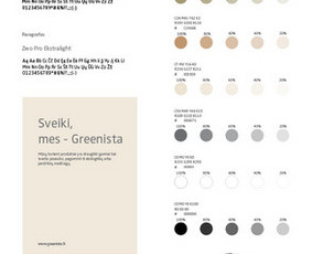 Logotipai, maketavimas, vizualinis identitetas. / Rasa / Darbų pavyzdys ID 3675075