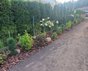 Apželdinimo, aplinkos tvarkymo ir žemės darbai. / UAB "Tvarkingas kiemas" / Darbų pavyzdys ID 3675235