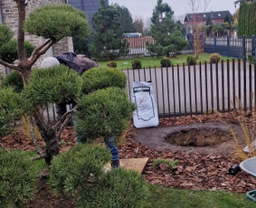 Apželdinimo, aplinkos tvarkymo ir žemės darbai. - Kraštovaizdžio projektavimas - 4 Kraštovaizdžio projektavimas - Apželdinimo, aplinkos tvarkymo ir žemės darbai. - 4