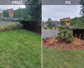 Apželdinimo, aplinkos tvarkymo ir žemės darbai. - Kraštovaizdžio projektavimas - 3 Kraštovaizdžio projektavimas - Apželdinimo, aplinkos tvarkymo ir žemės darbai. - 3