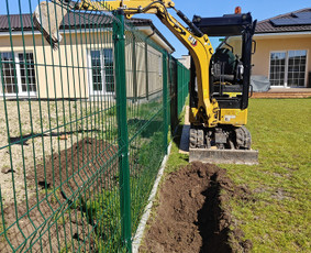 Mini Cat ekskavatoriaus / Mini Bobcat Mt100 paslaugos - Ekskavatoriaus nuoma - 1 Ekskavatoriaus nuoma - Mini Cat ekskavatoriaus / Mini Bobcat Mt100 paslaugos - 1