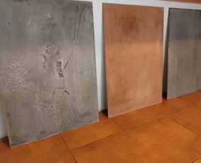 Dekoratyvinis tinkavimas - Sienų tinkavimas, vidaus apdailos darbai - 1