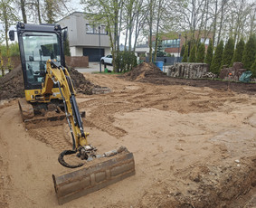 Mini Cat ekskavatoriaus / Mini Bobcat Mt100 paslaugos - Mini ekskavatoriaus nuoma - 1 Mini ekskavatoriaus nuoma - Mini Cat ekskavatoriaus / Mini Bobcat Mt100 paslaugos - 1
