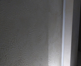 Dekoratyvinis tinkavimas - Sienų tinkavimas, vidaus apdailos darbai - 3