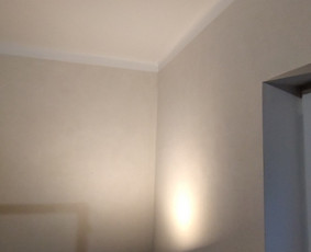 Vidaus apdailos darbai, tinkavimas natūraliu molio tinku. / Mažvydas Visockis / Darbų pavyzdys ID 3675653
