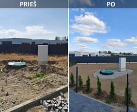 Apželdinimo, aplinkos tvarkymo ir žemės darbai. - Kraštovaizdžio projektavimas - 1 Kraštovaizdžio projektavimas - Apželdinimo, aplinkos tvarkymo ir žemės darbai. - 1