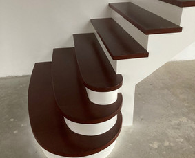 Laiptų pakopų gamyba - Laiptų gamyba,montavomas , konsultacija.pirčių įrengimas. - 3