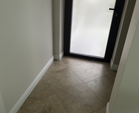 Grindjuosčių montavimas - Simetriškas požiūris. Vidaus apdailos darbai nuo A iki Z. - 4