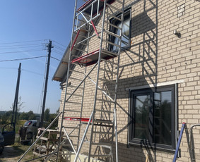 Aliumininių bokštelių Altrex Nuoma-pardavimas / Technikos nuoma, įrangos nuoma / Darbų pavyzdys ID 3675889