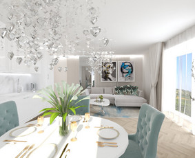 Interjero dizainas/3d vizualizacijos/brėžiniai / Aušra Degėsytė / Darbų pavyzdys ID 3675905