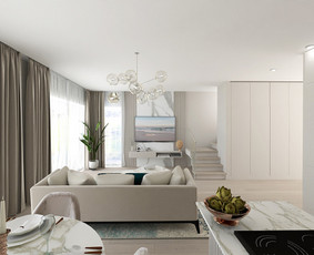 Interjero dizainas/3d vizualizacijos/brėžiniai / Aušra Degėsytė / Darbų pavyzdys ID 3675911