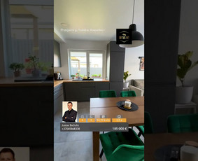 Nekilnojamo turto brokeris Justas Bačiulis / Justas Bačiulis / Darbų pavyzdys ID 3676015