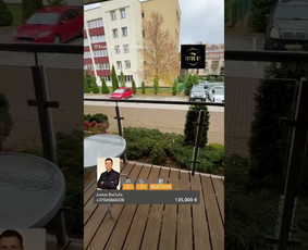 Nekilnojamo turto brokeris Justas Bačiulis / Justas Bačiulis / Darbų pavyzdys ID 3676017