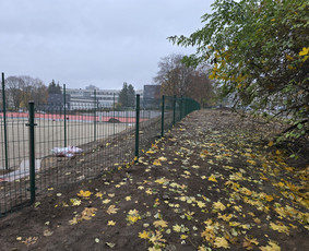 Tinklinės tvoros - Tvoros-vartai-remontas -automatikos-gerbūvis - 3