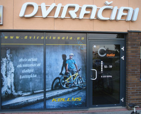 Dviračių, paspirtukų remontas - Dviračių servisas Kaune, Vai&scaron;vydavoje - 1