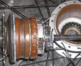 Dviračių, paspirtukų remontas - Dviračių servisas Kaune, Vai&scaron;vydavoje - 2