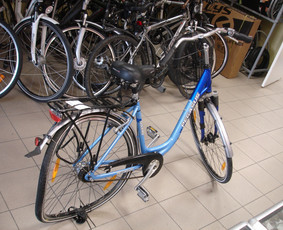 Dviračių, paspirtukų remontas - Dviračių servisas Kaune, Vai&scaron;vydavoje - 3