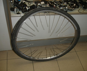 Dviračių, paspirtukų remontas - Dviračių servisas Kaune, Vai&scaron;vydavoje - 4