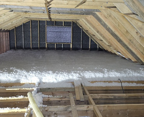 Šiltinimas biria vata / MB NAUJAKURIAI / Darbų pavyzdys ID 3676623