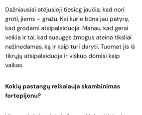 Tekstų rašymas ir redagavimas - Straipsnių rašymas - 1 Straipsnių rašymas - Tekstų rašymas ir redagavimas - 1