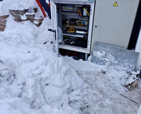 Optinių, šviesolaidžio kabelių virinimo darbai - Optinių kabelių virinimo darbai - 3 Optinių kabelių virinimo darbai - Optinių, šviesolaidžio kabelių virinimo darbai - 3