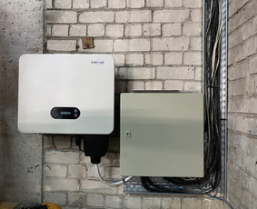 Saulės Elektrinių Montavimas, Prekyba / EKOMANAI / Darbų pavyzdys ID 3677387