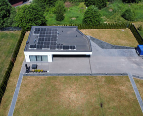 Saulės Elektrinių Montavimas, Prekyba / EKOMANAI / Darbų pavyzdys ID 3677391