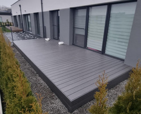 Terasos, stoginės ir įvairiausi staliaus darbai / UAB Medžio kodas / Darbų pavyzdys ID 3677459