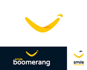 Smile boomerang - Give a smile and get one back
↓↓↓
Interactive Artificial Intelligence (AI) solution designed for hotels
↓↓↓
Used by client
↓↓↓
Logotipų kūrimas - www.glogo.eu - logo creation.