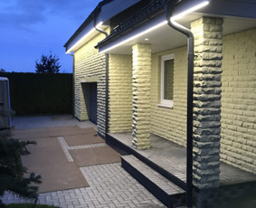 Naujos elektros instaliacija Jūsų namams arba ofisui / Voltix / Darbų pavyzdys ID 3677611